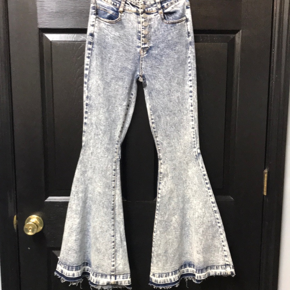 Peach Love California, Size 5, jeans